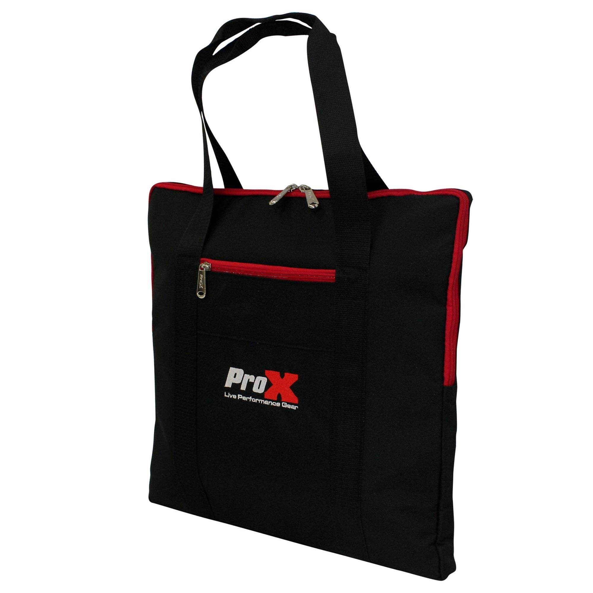 Padded Gig Bag Fits 2 16x16 Truss Base Plates