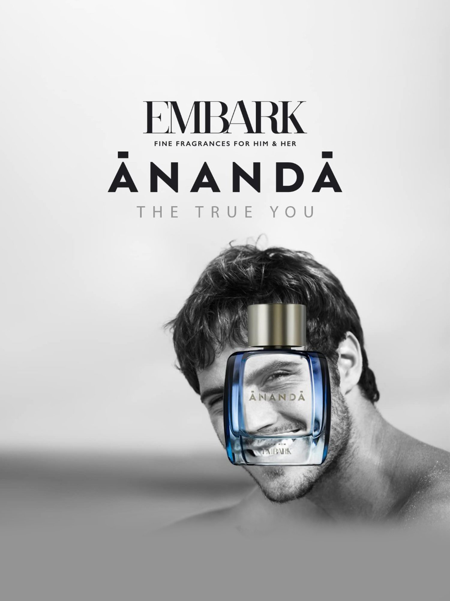 Embark Ananda Eau de Parfum for Him - 100 ml