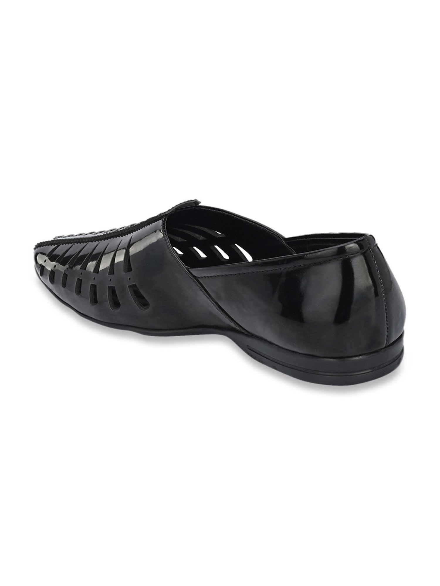 Prolific Men's Black Casual Sandals