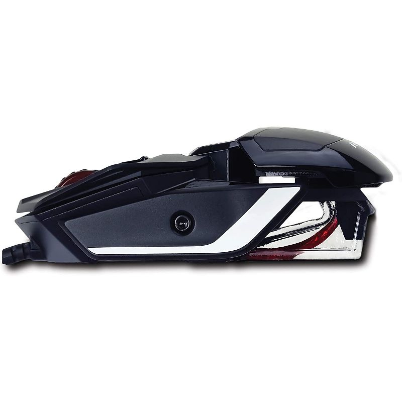 Patriot Memory Viper Gaming Mouse Pad Supersize - 0.1" x 17.7" x 12.6" Dimension - Black - Polyester, Natural Rubber, Fabric