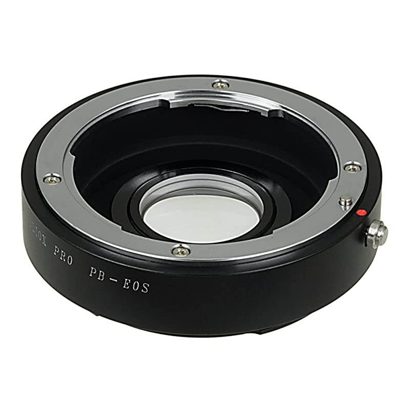 Pro Praktica B-System (Also Known as PB) Mount Lenses to Canon EOS (EF, EF-S) Camera System (Such as 7D, 60D, 5D Mark III and More)