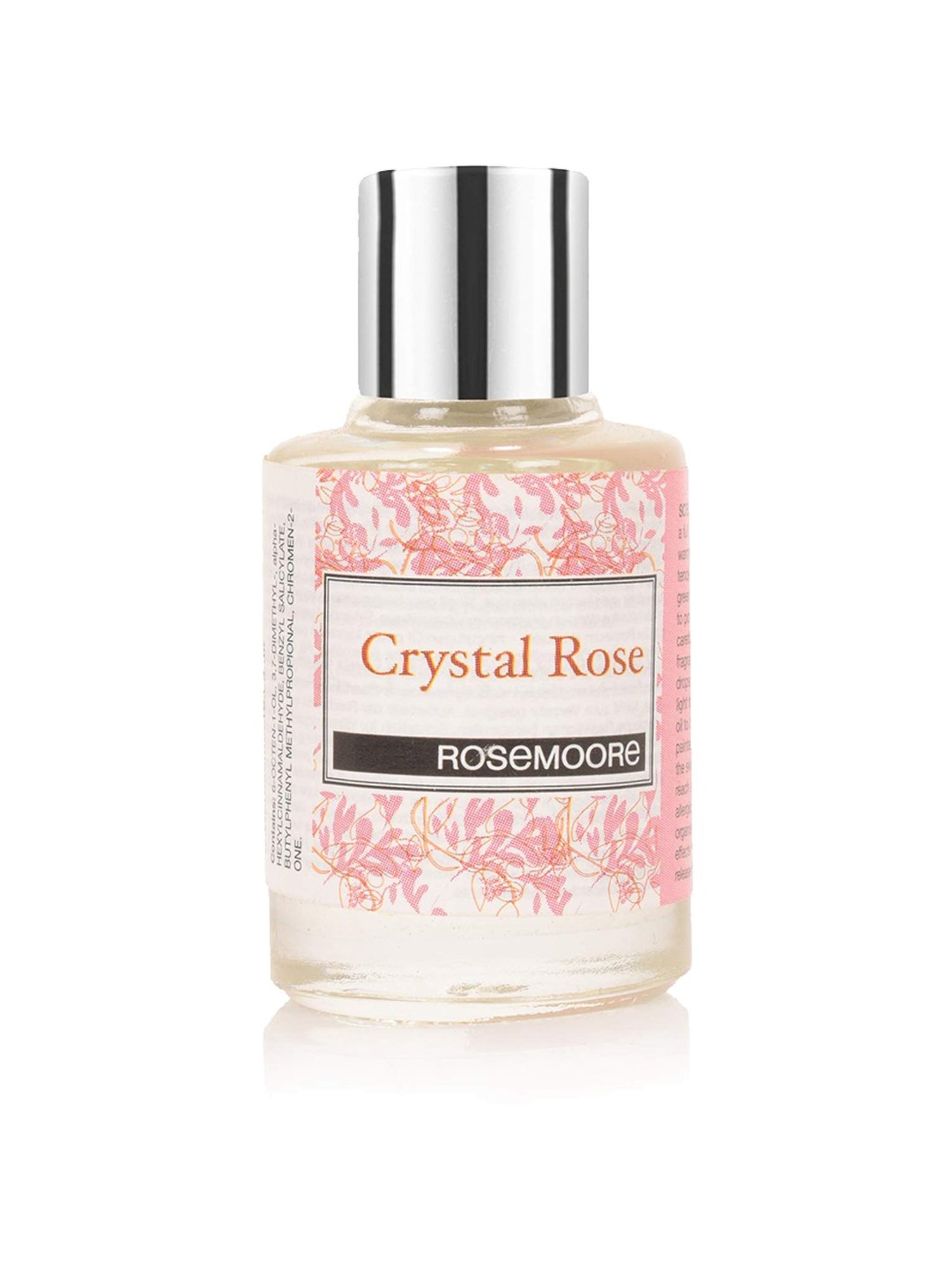 IRIS Red Amber Rose Vaporizer Oil - 50 ml