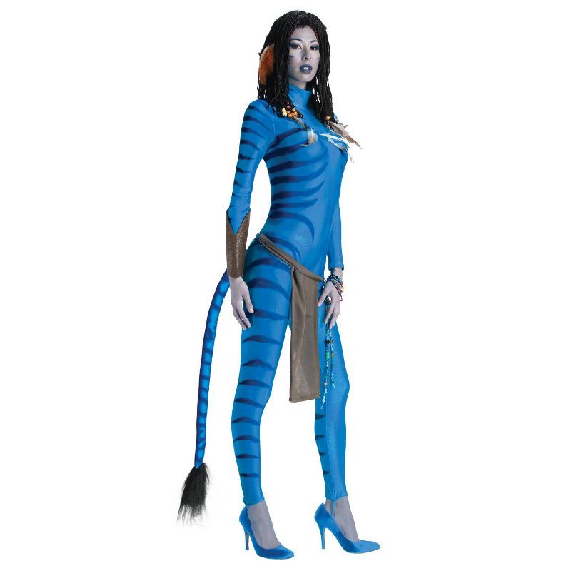 Adult Avatar Neytiri Halloween Costume M