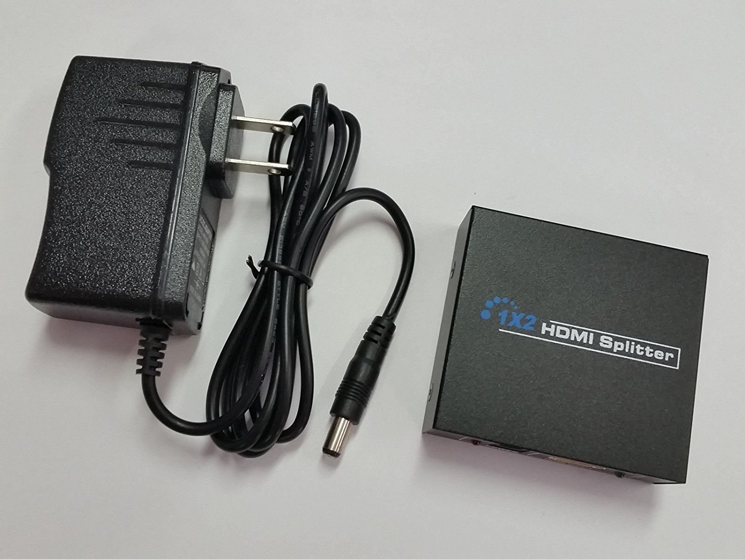 HDMI V1.3b 1x2 1 to 2 1440P Splitter 1 in 2 out for Dual Display