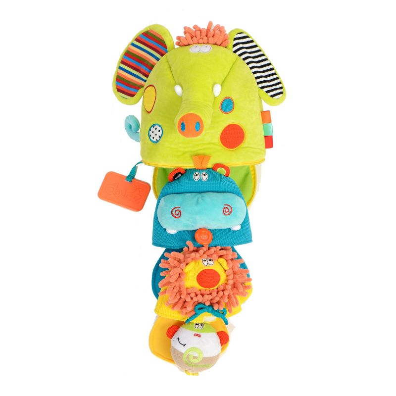 Dolce Infant Learning Toys - Safari Adventure