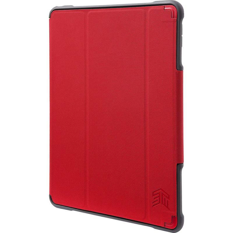 STM Dux, rugged case for Apple iPad 5th/6th Gen / 9.7" - Red (stm-222-160JW-29 )