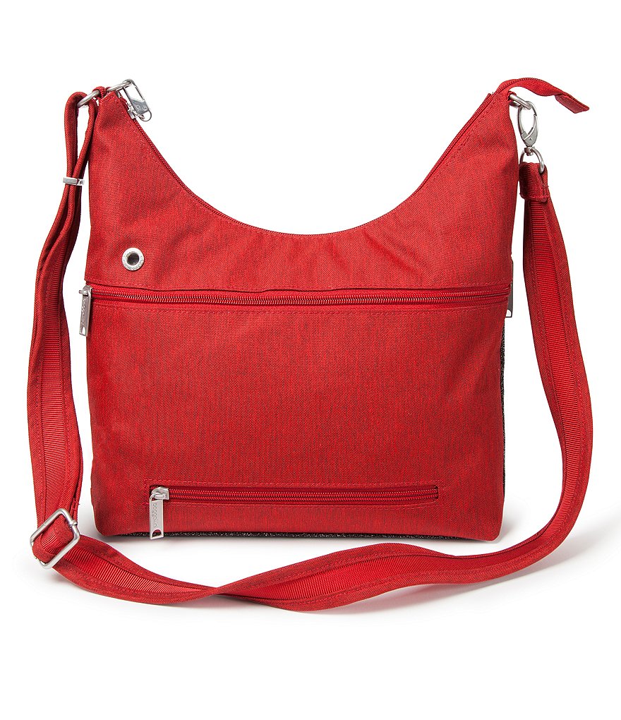 Baggallini Anti-Theft Large Hobo Colorblock Bag