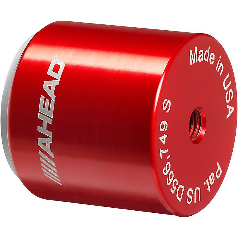 Ahead Wicked Chops Practice Pad, Red