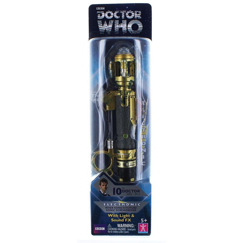 Seven20 Doctor Who River Song's Future Sonic Screwdriver