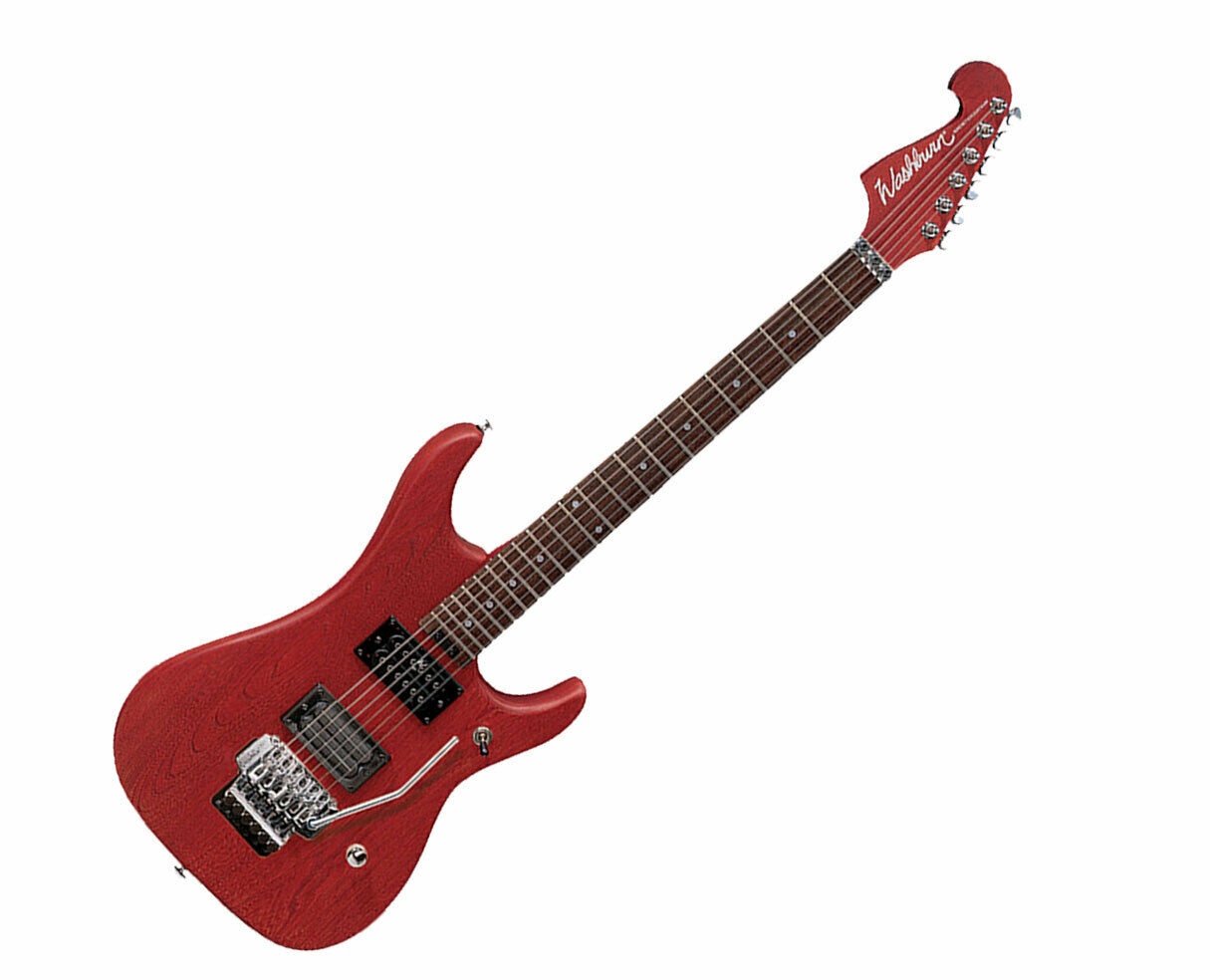 Washburn Nuno Bettancourt N2 Padauk Stain W/Bag