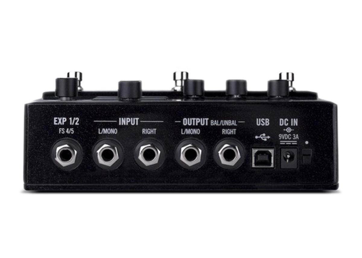 Line 6 HX Stomp Multi-Effects Processor Pedal