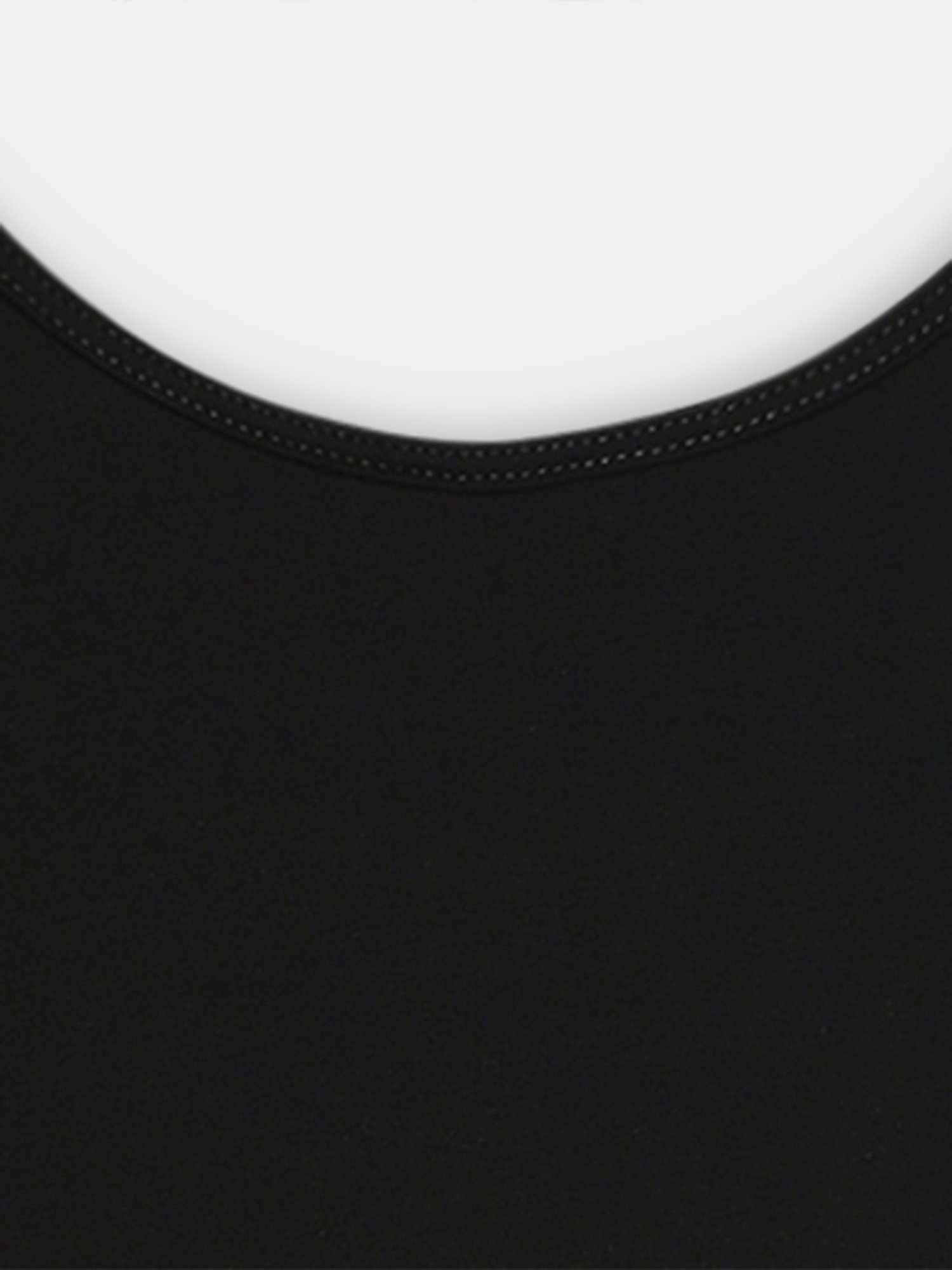 Sillysally Kids Black Regular Fit Vest