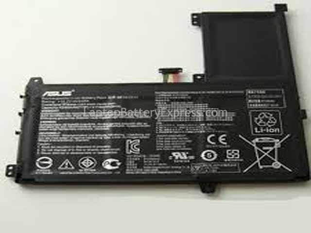 Xtend Brand Replacement For Asus B41N1514 Battery for Q503 Q503UA N543UA