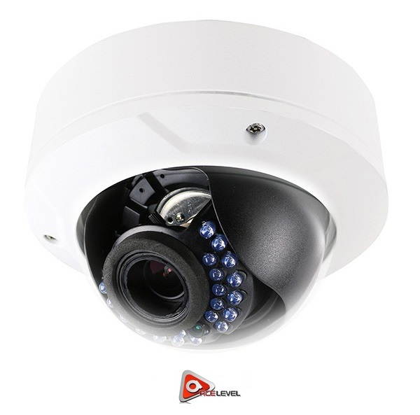 LTS Platinum Varifocal Vandal Dome IP Camera 2.1MP