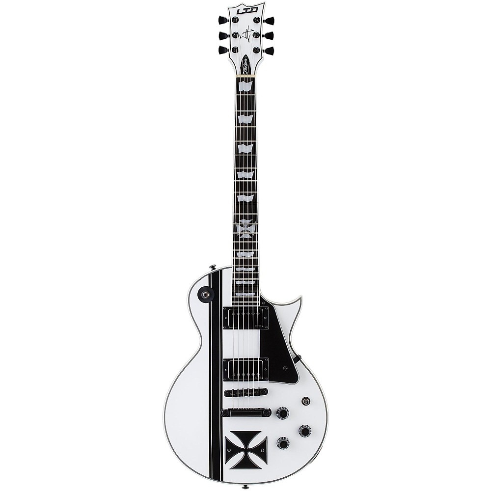 ESP LTD James Hetfield Iron Cross SW Electric Guitar