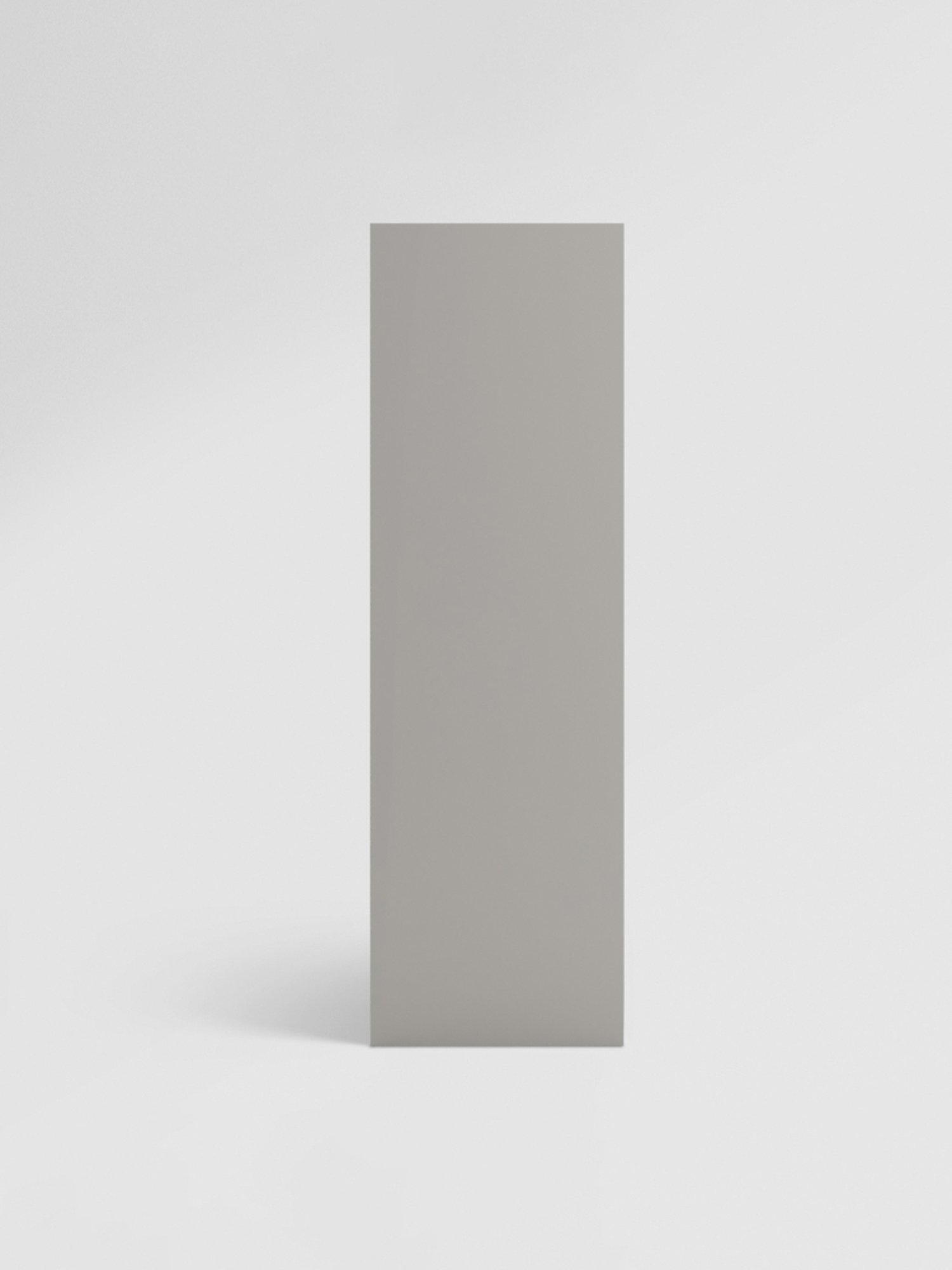 Godrej Interio Slimline 2-Door Steel Almirah, Red (1-Year Warranty, 1 Locker)