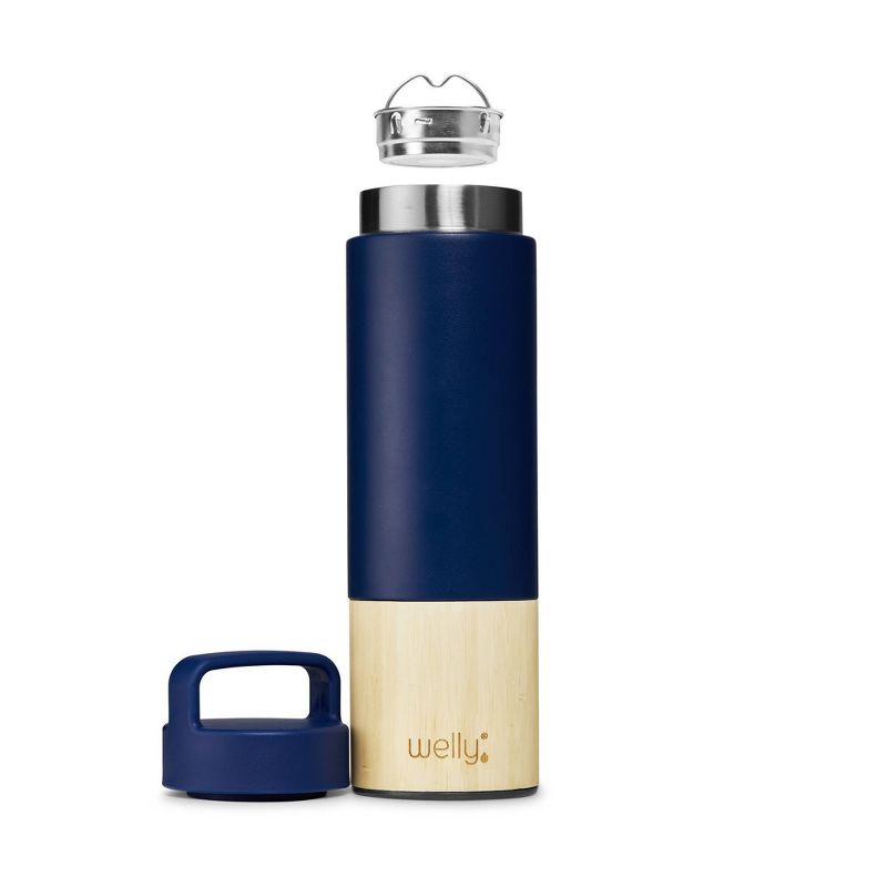 Welly Traveler 18oz - Navy