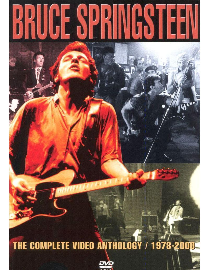 Bruce Springsteen: The Complete Video Anthology - 1978-2000 (DVD)