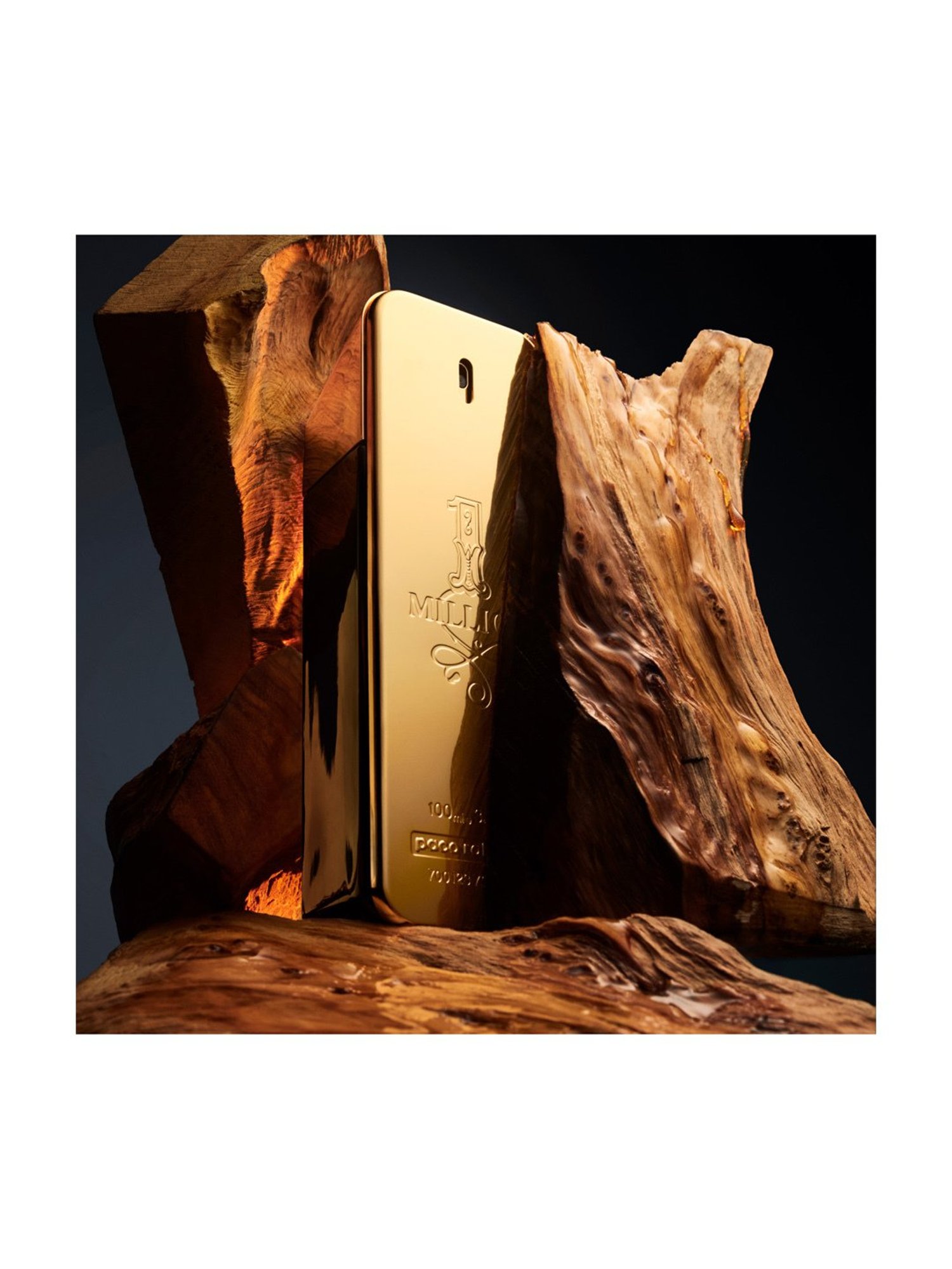 Rabanne 1 Million Eau de Toilette for Men - 100 ml