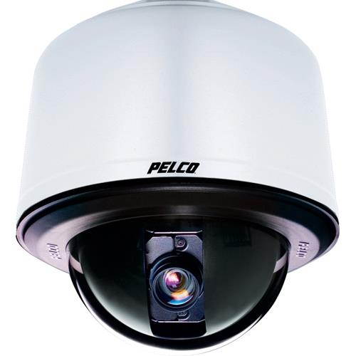 Pelco Spectra IV SD4N23-F0 Surveillance/Network Camera - Color, Monochrome