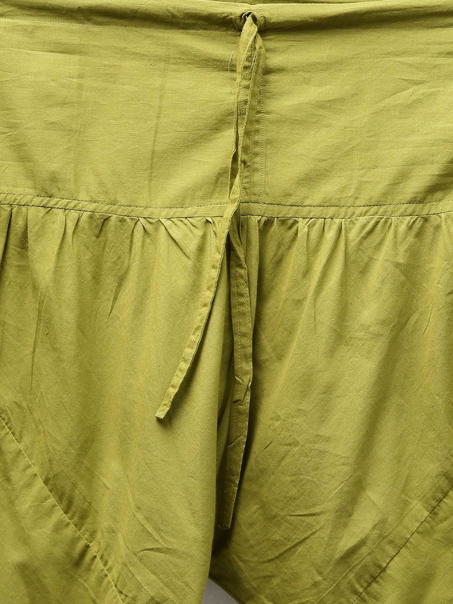 URBAN MYSTIC Black Rayon Embroidered Kurta & Sharara Set