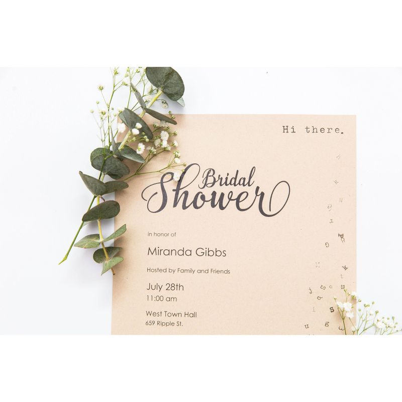 Astrobrights 50ct Creative Collection Printer Paper