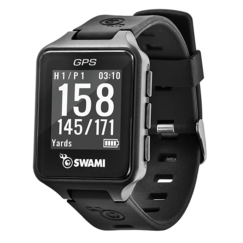 Golf Swami Watch Golf GPS