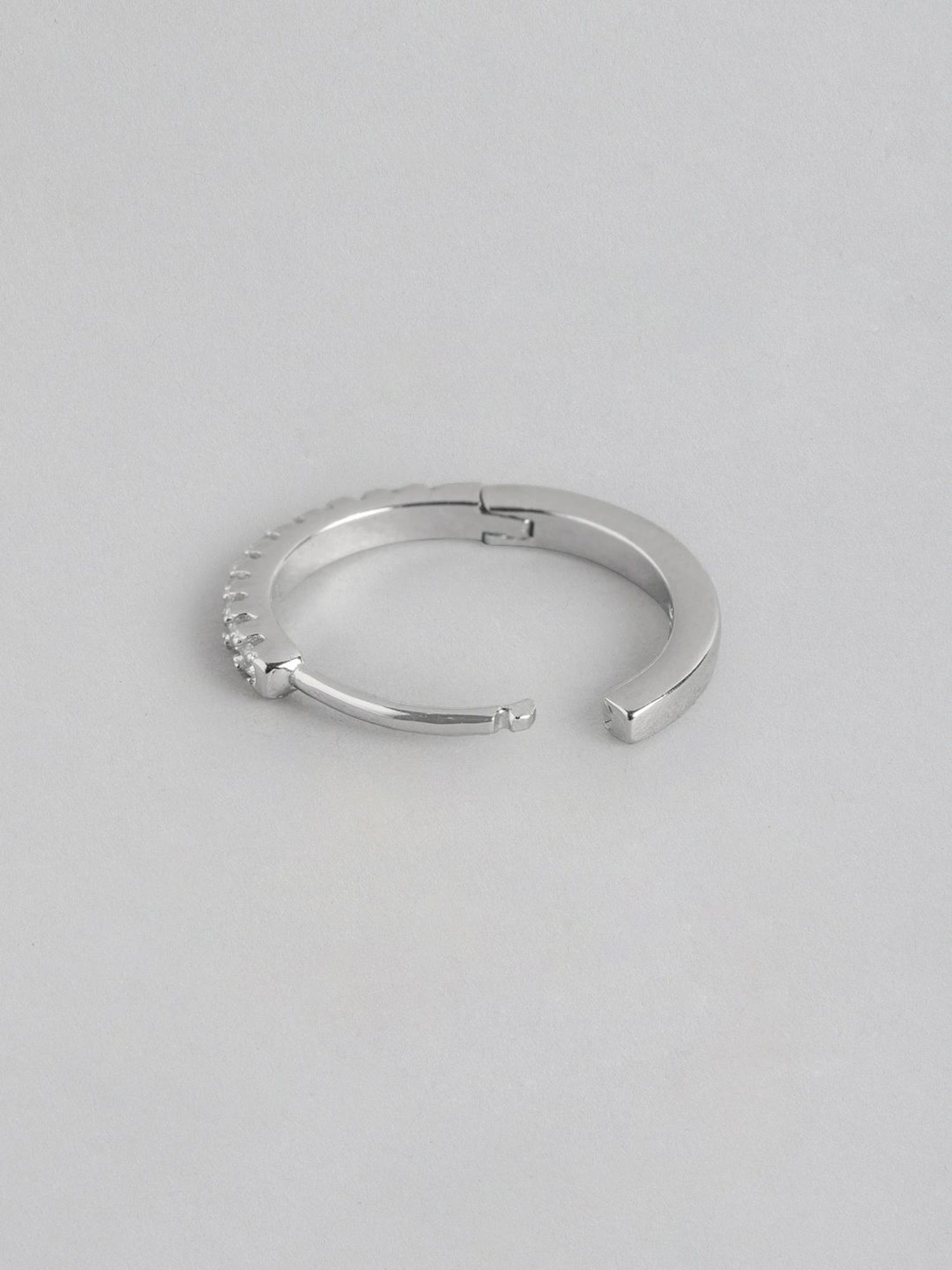 Zavya 92.5 Sterling Silver Earrings