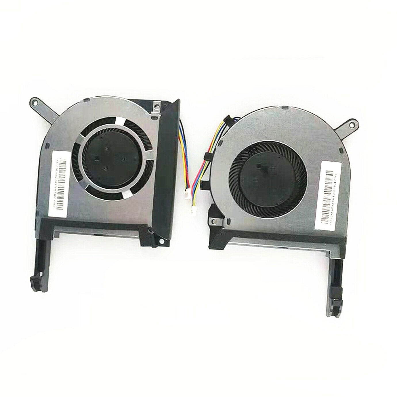 New CPU+GPU Cooling Fan Compatible with ASUS FX506L FX506LI-BI5N5 FX506 FA506