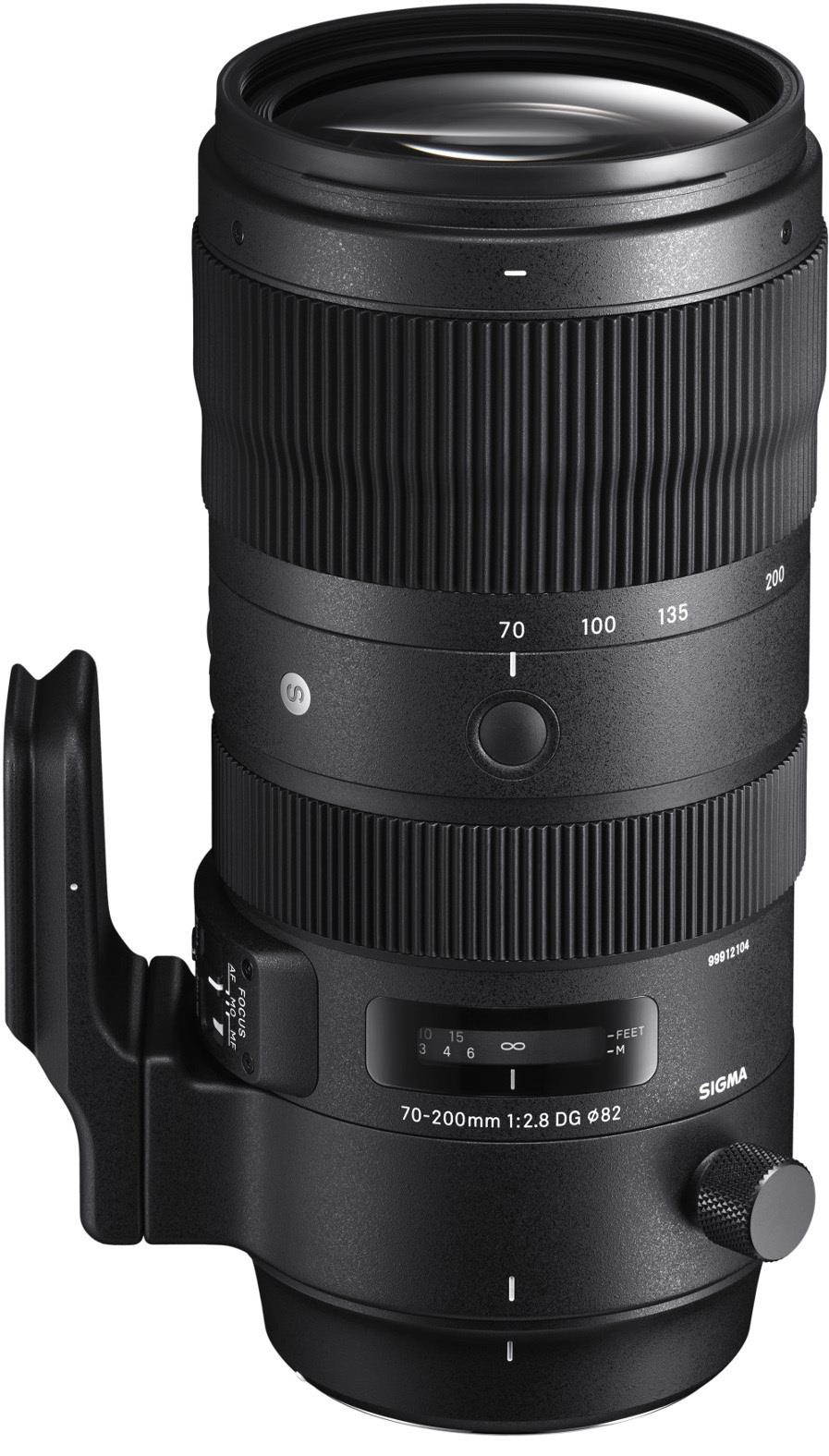 Sigma 70-200mm F2.8 Sports DG OS HSM - Nikon