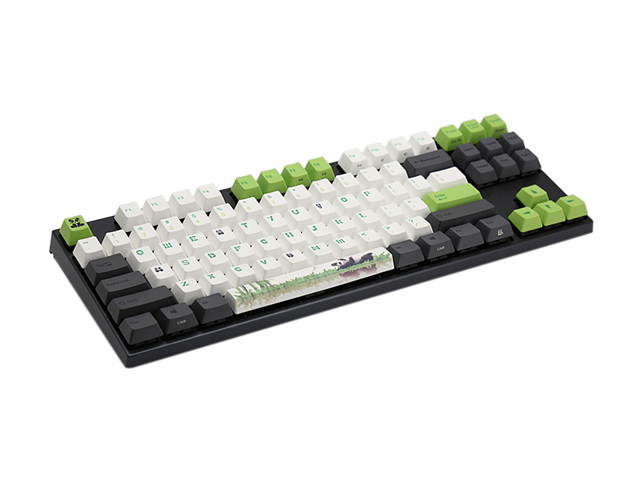 Varmilo Panda TKL EC Rose Switch