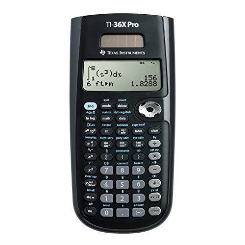 TI36X Pro EngineeringScientific Calculator