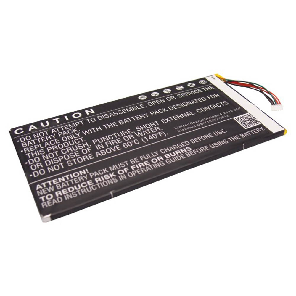Replacement 4000mAh BNA-B0002, L83-4977-266-01-4 Battery for Barnes & Noble NOOK HD 7, BNRV400, BNTV400 Tablet with Installation Tools