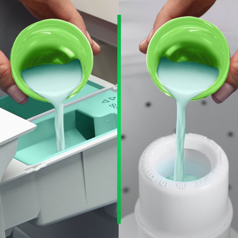 Gain Moonlight Breeze Liquid Fabric Conditioner (Fabric Softener) - 150 fl oz 