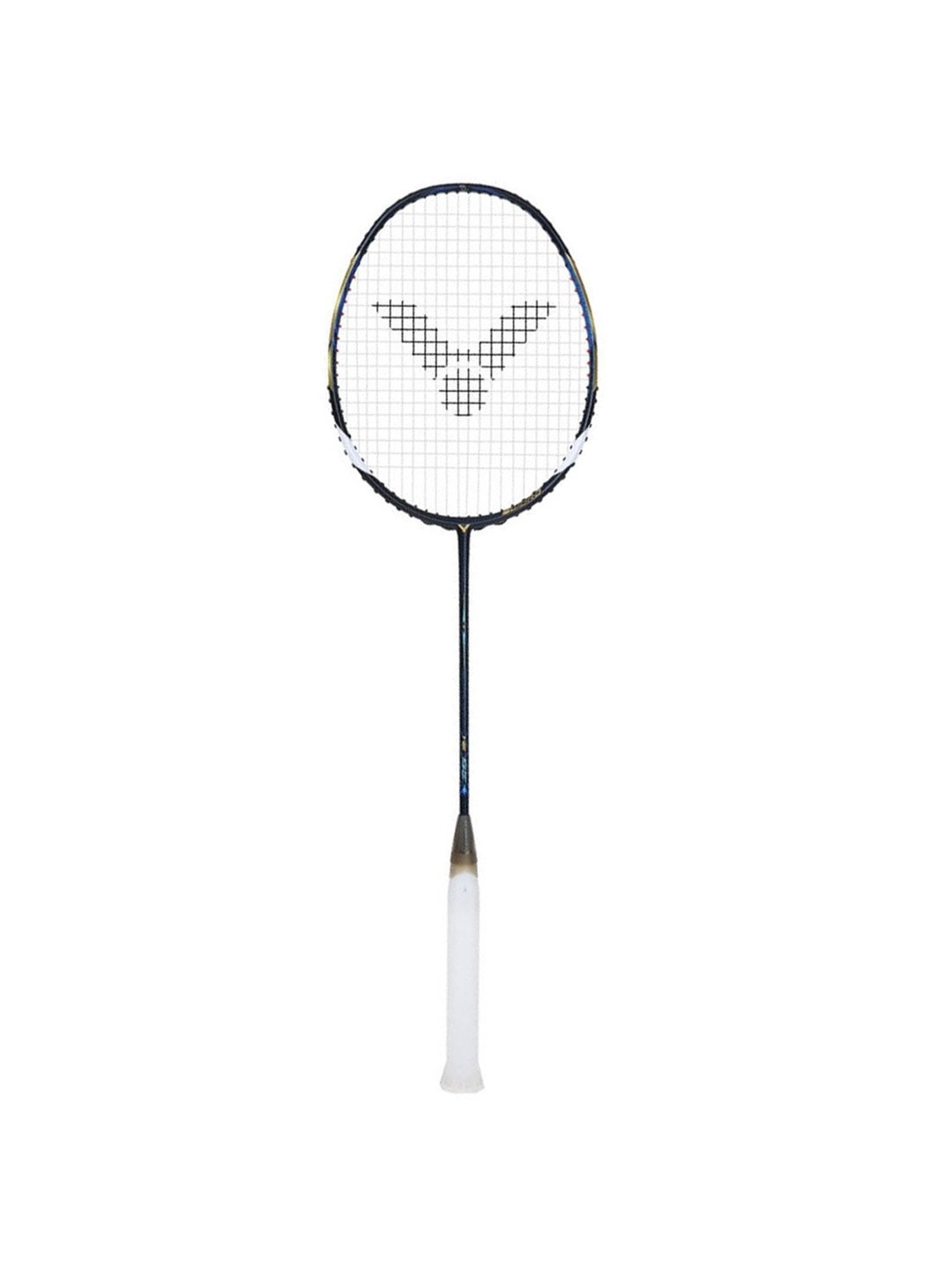 VICTOR 55th Anniversary Edition Badminton Racket (Steel Blue) Size - 4U