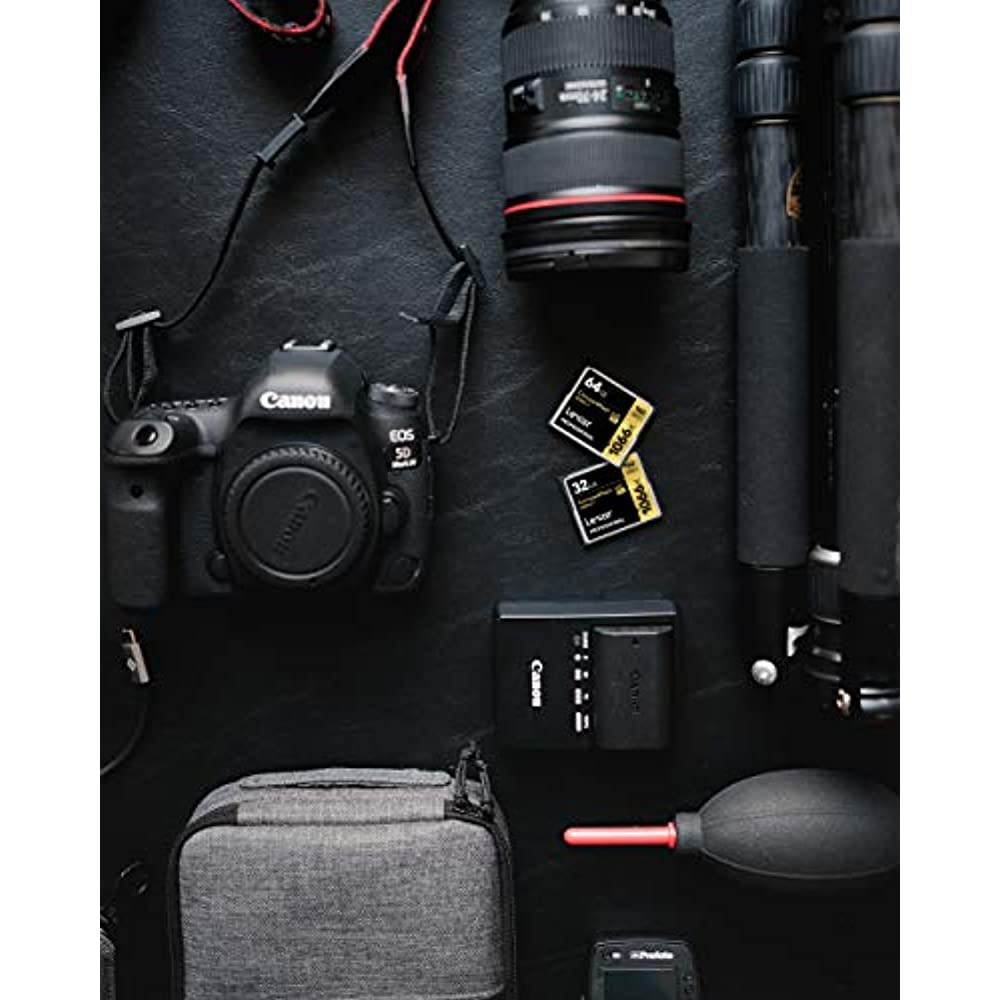 Lexar Professional 256 GB Compact Flash (CF) Flash Card