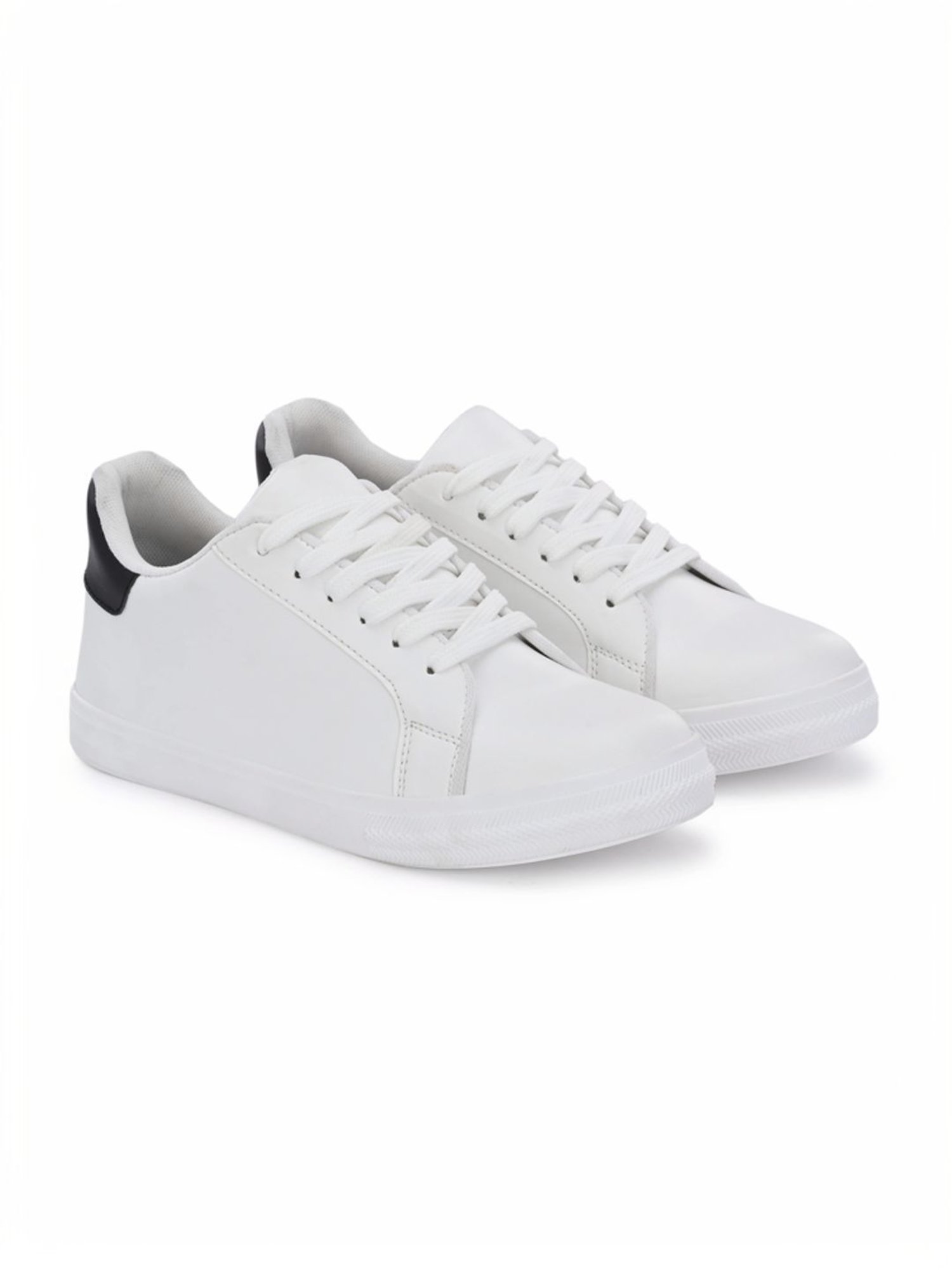 Giorgio Women's White Sneakers