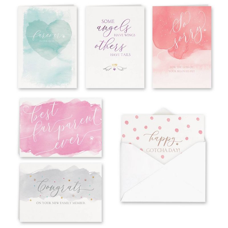 Love of Pets Greeting Card