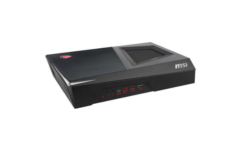 MSI MPG Trident 3 10th 10SC-004US Gaming Desktop Computer - Intel Core i7 10th Gen i7-10700F - 16 GB RAM DDR4 SDRAM - 1 TB HDD - 512 GB SSD