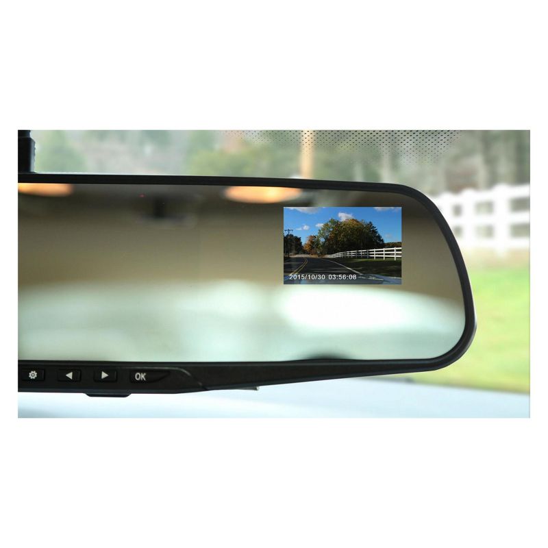 As Seen on TV HD Mirror Cam