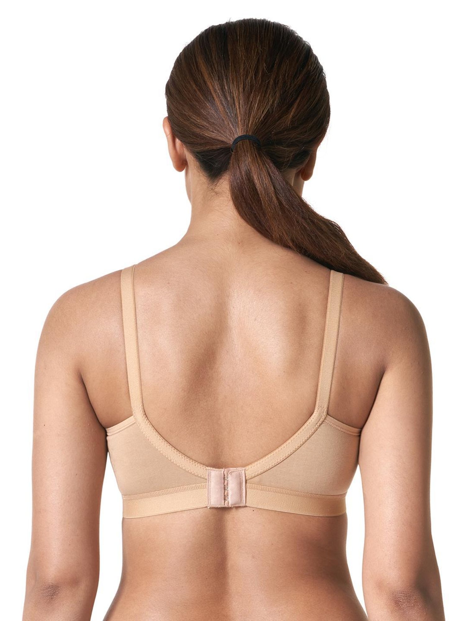 BLOSSOM Beige Full Coverage Full Coverage Bra