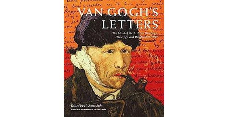 Van Gogh's Letters - by  Vincent Van Gogh (Paperback)