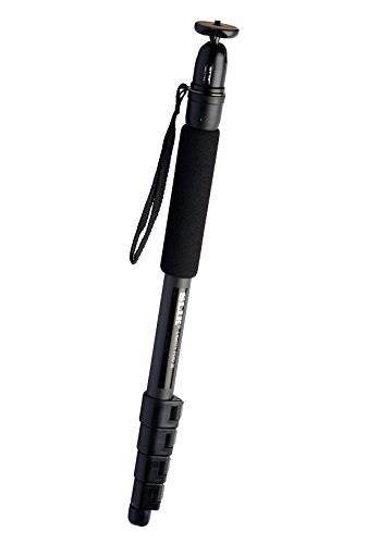 Slik Lighty Pod III Monopod with Slik SBH-100 Ball Head - Slik Monopods