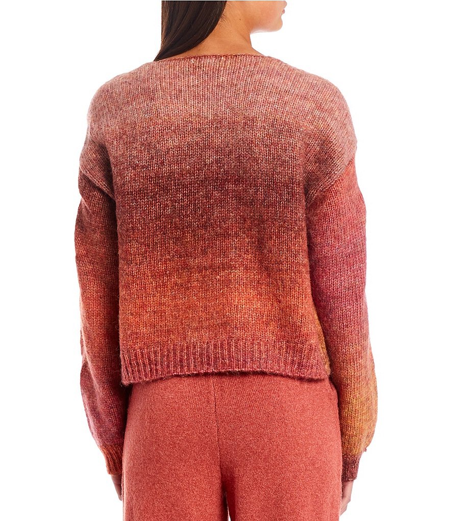 Fornia Long Sleeve Cardigan