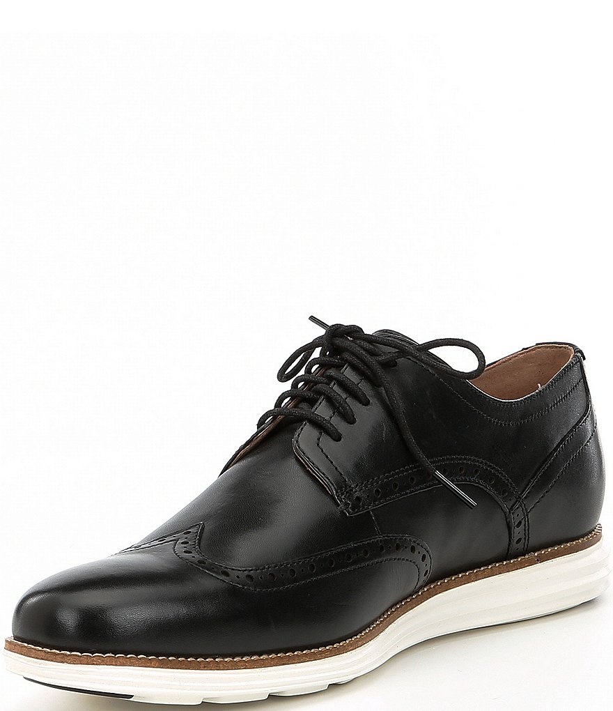 Kenneth Cole New York Men's Liam Leather Lace-Up Sneakers