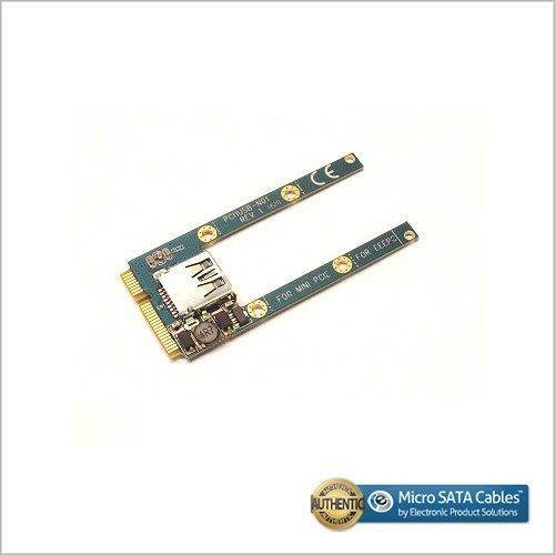 Mini PCI-E Card to USB 2.0 Adapter Card