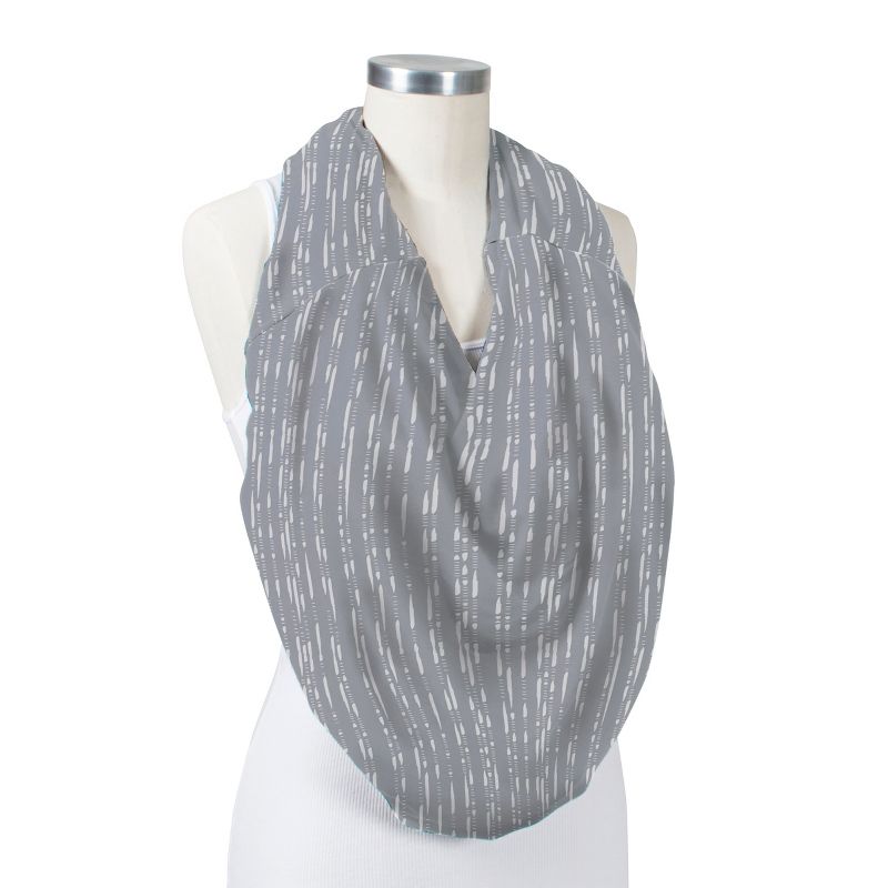 Bebe au Lait 5-in-1 Nursing Cover - Hudson Jersey