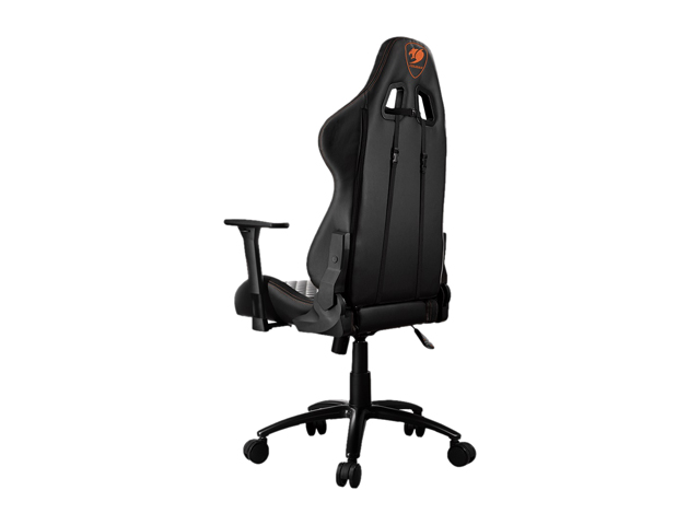 COUGAR ARMOR-S ROYAL Deluxe Gaming Chair - Black