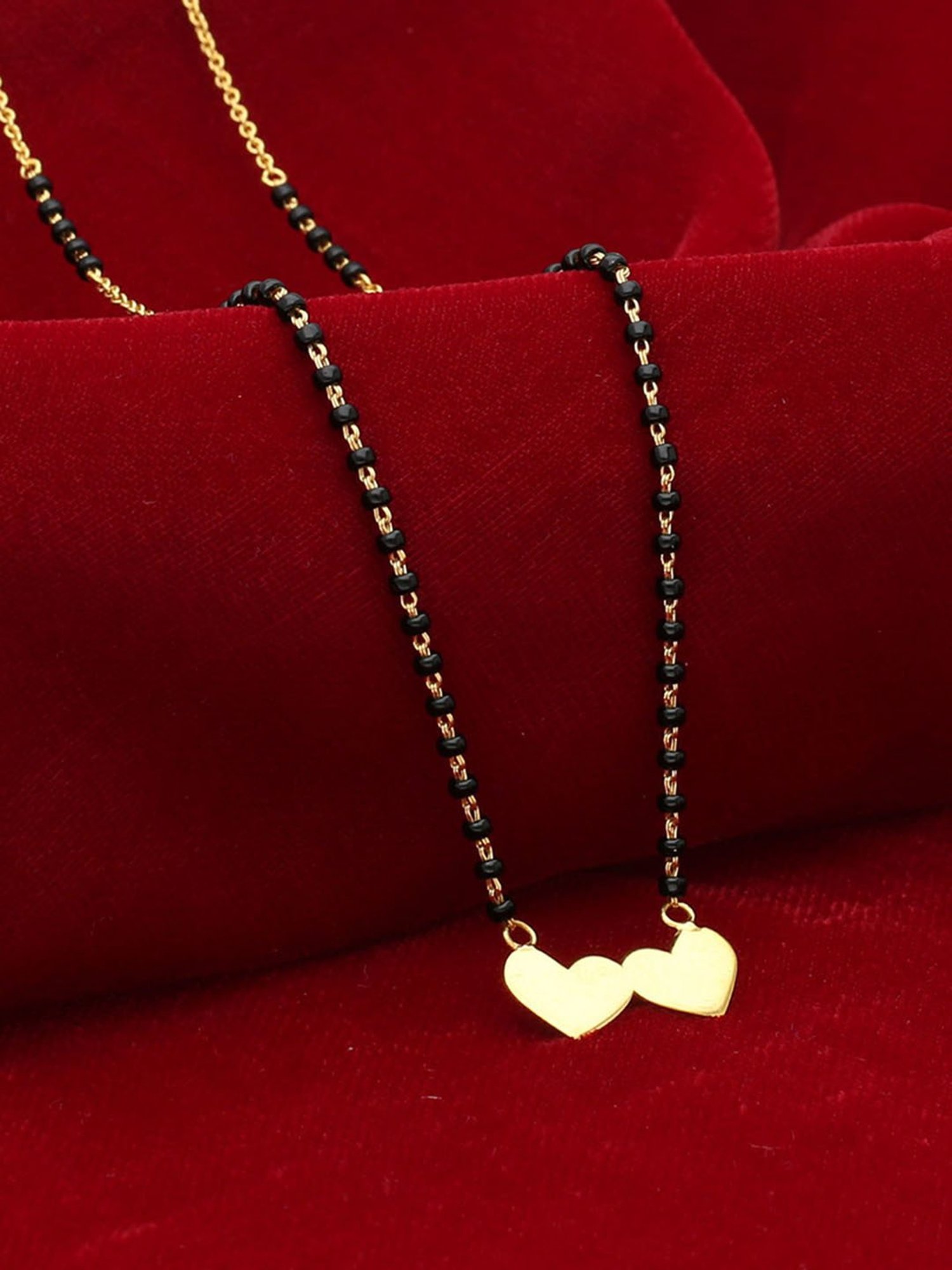 Malabar Gold and Diamonds 22k Gold Mangalsutra for Women