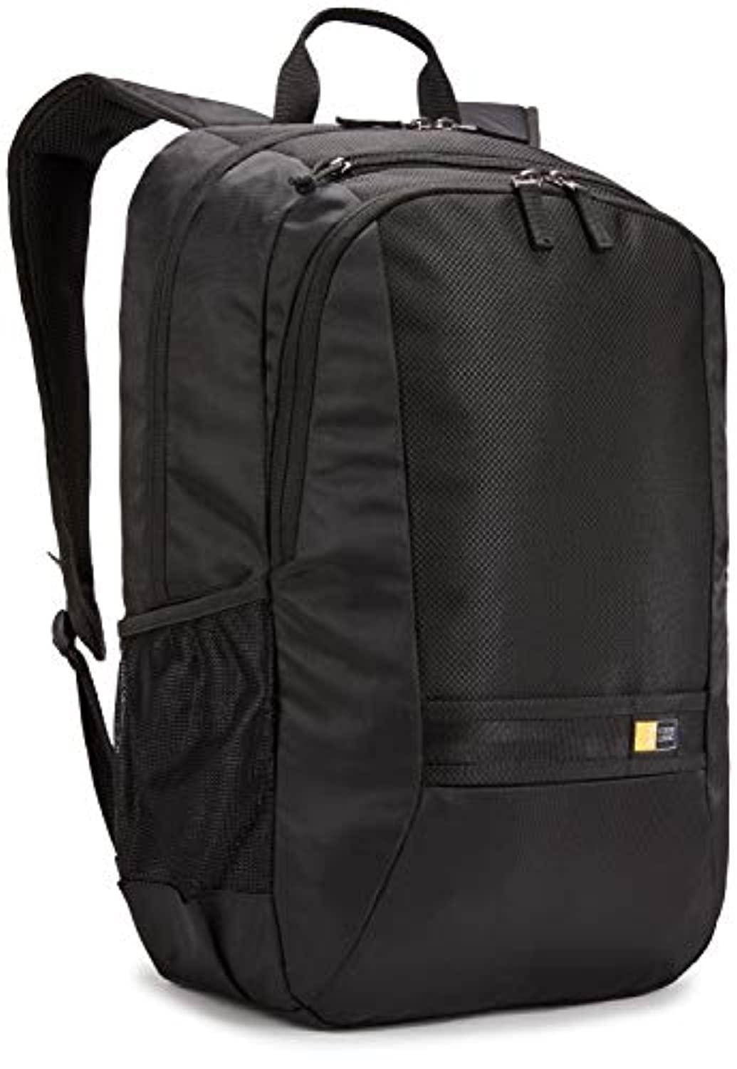 Case Logic Carrying Case (Backpack) For 10.5" To 15.6" Notebook - Black